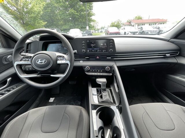 2025 Hyundai Elantra Hybrid Blue San Clemente CA