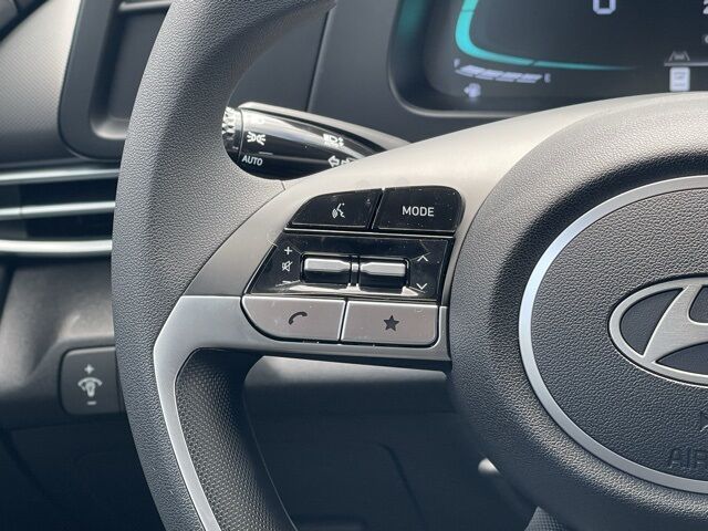 2025 Hyundai Elantra Hybrid Blue San Clemente CA