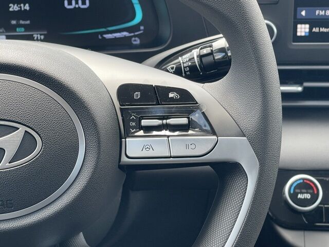 2025 Hyundai Elantra Hybrid Blue San Clemente CA
