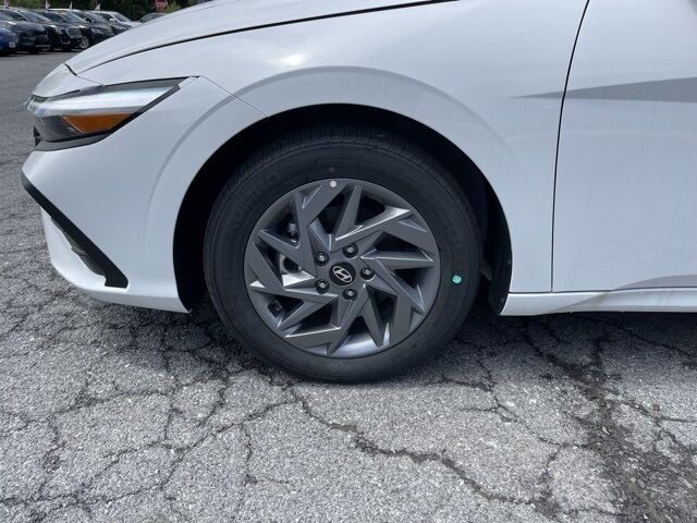 2025 Hyundai Elantra Hybrid Blue San Clemente CA