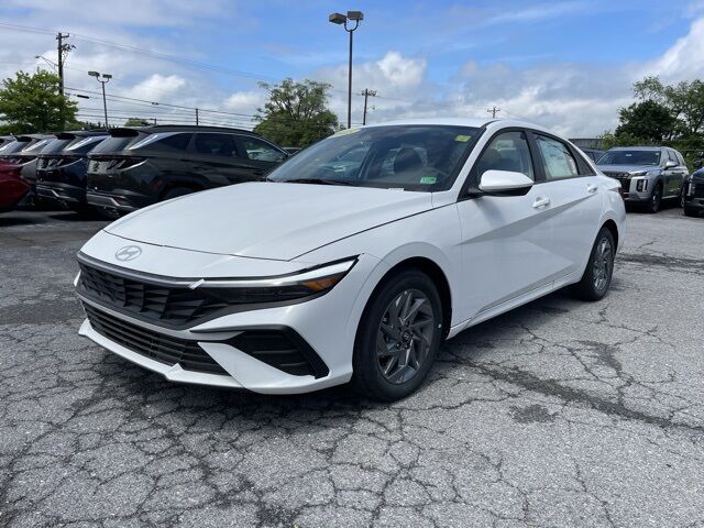 2025 Hyundai Elantra Hybrid Blue San Clemente CA