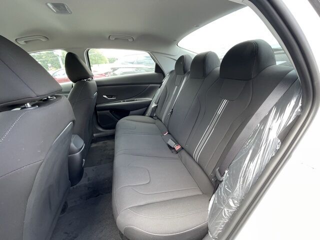 2025 Hyundai Elantra Hybrid Blue San Clemente CA