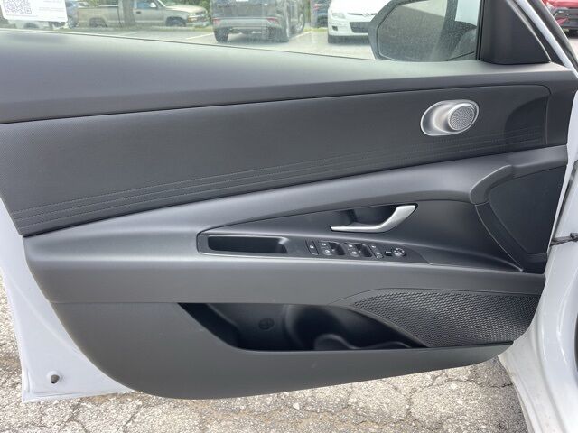 2025 Hyundai Elantra Hybrid Blue San Clemente CA