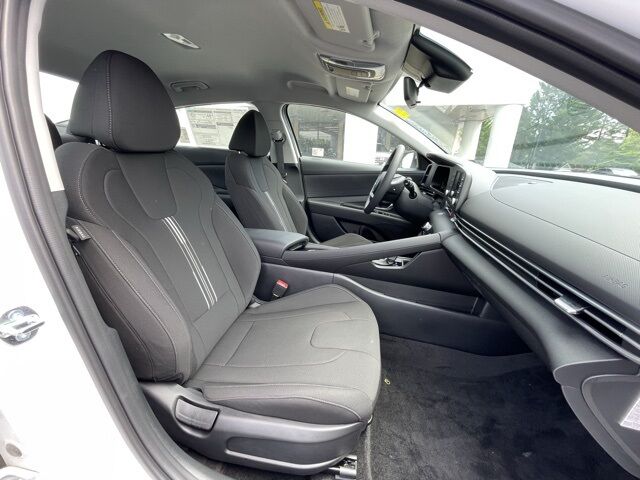 2025 Hyundai Elantra Hybrid Blue San Clemente CA