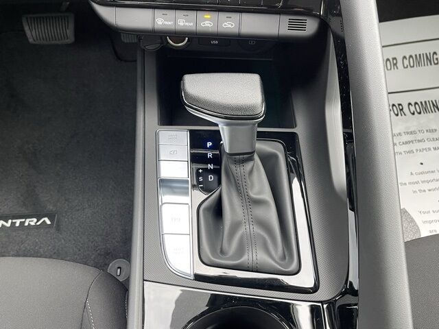 2025 Hyundai Elantra Hybrid Blue San Clemente CA