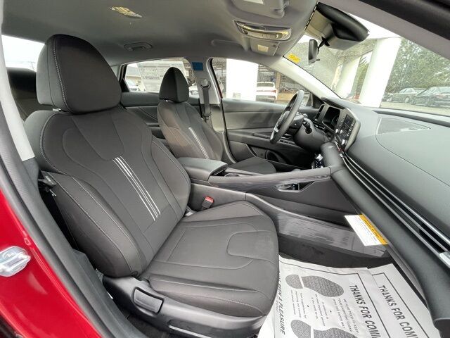 2025 Hyundai Elantra Hybrid Blue San Clemente CA