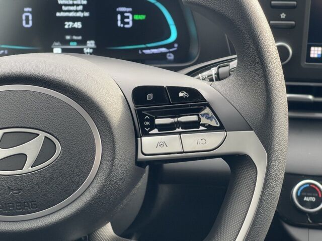 2025 Hyundai Elantra Hybrid Blue San Clemente CA