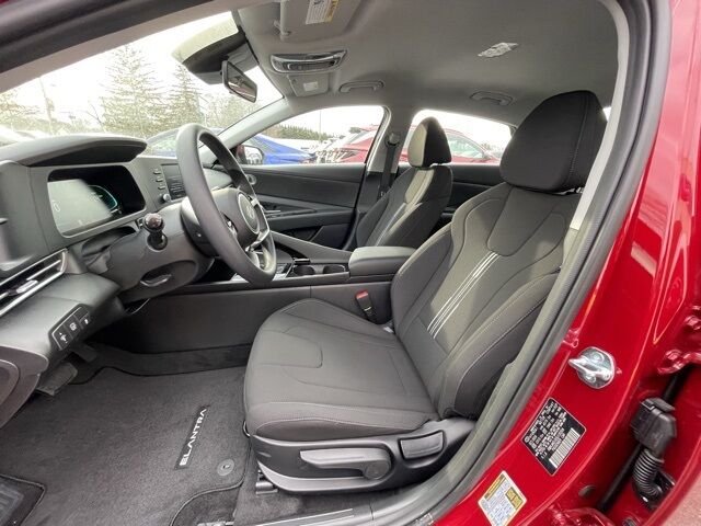 2025 Hyundai Elantra Hybrid Blue San Clemente CA