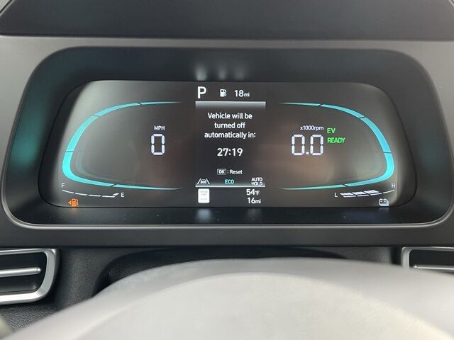 2025 Hyundai Elantra Hybrid Blue San Clemente CA
