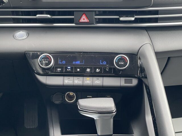 2025 Hyundai Elantra Hybrid Blue San Clemente CA