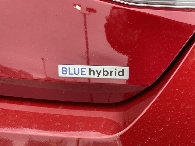 2025 Hyundai Elantra Hybrid Blue San Clemente CA