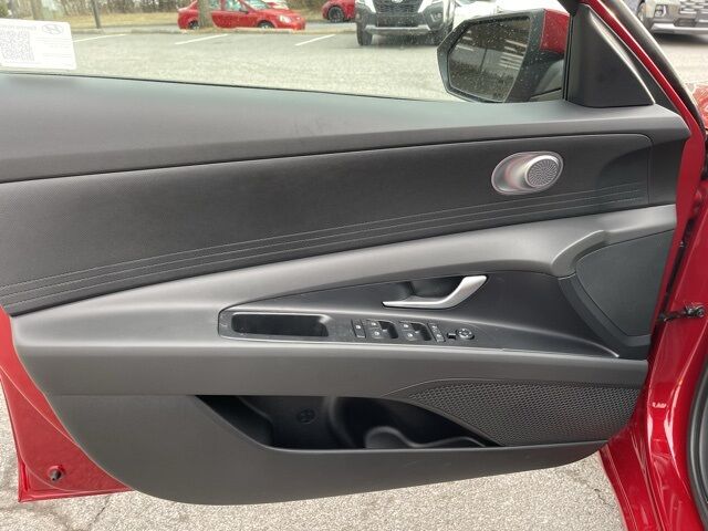 2025 Hyundai Elantra Hybrid Blue San Clemente CA