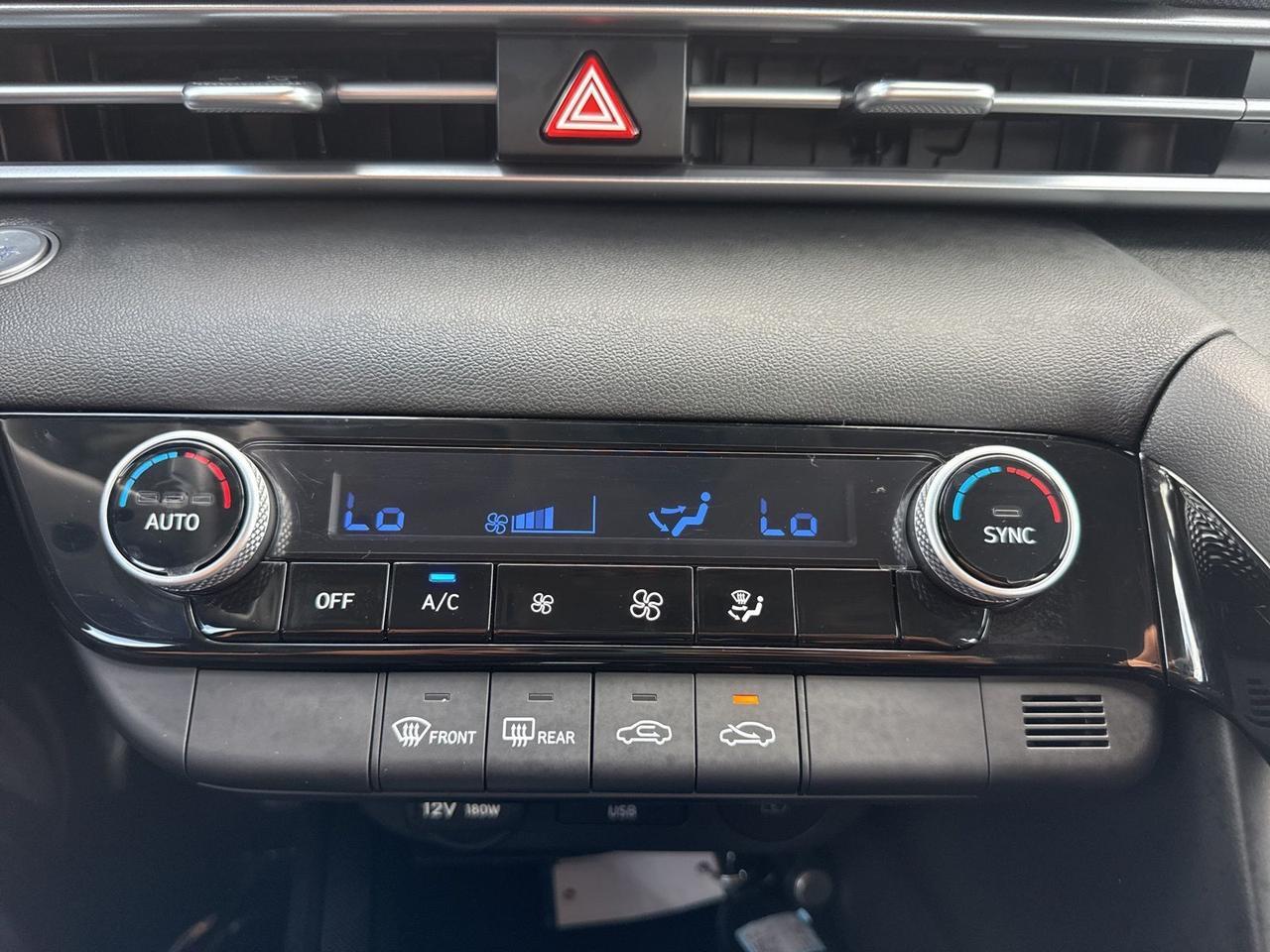 2025 Hyundai Elantra Hybrid Blue Chantilly VA