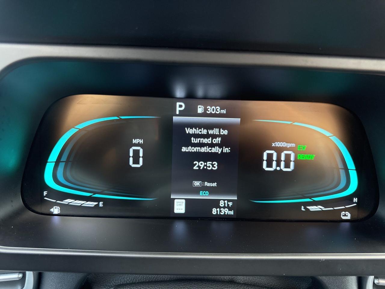 2025 Hyundai Elantra Hybrid Blue Chantilly VA