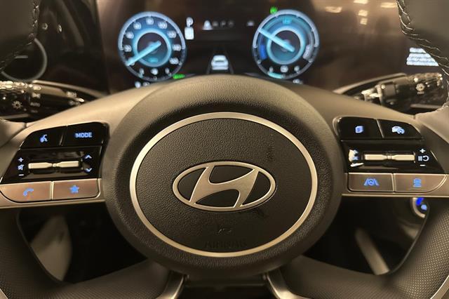 2025 Hyundai Elantra Hybrid Limited