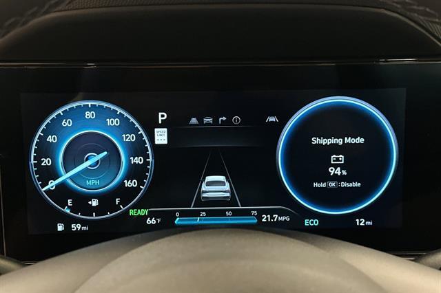 2025 Hyundai Elantra Hybrid Limited