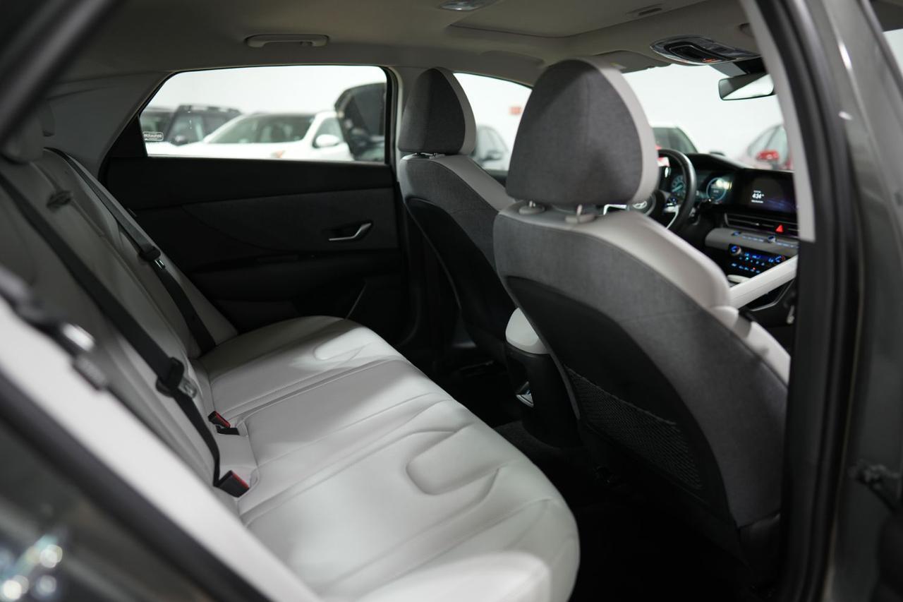 2025 Hyundai Elantra Hybrid Limited Miami FL