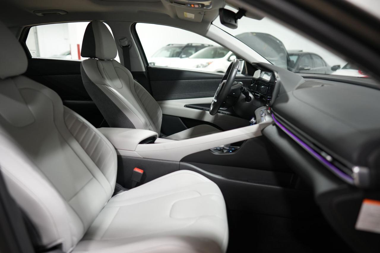 2025 Hyundai Elantra Hybrid Limited Miami FL