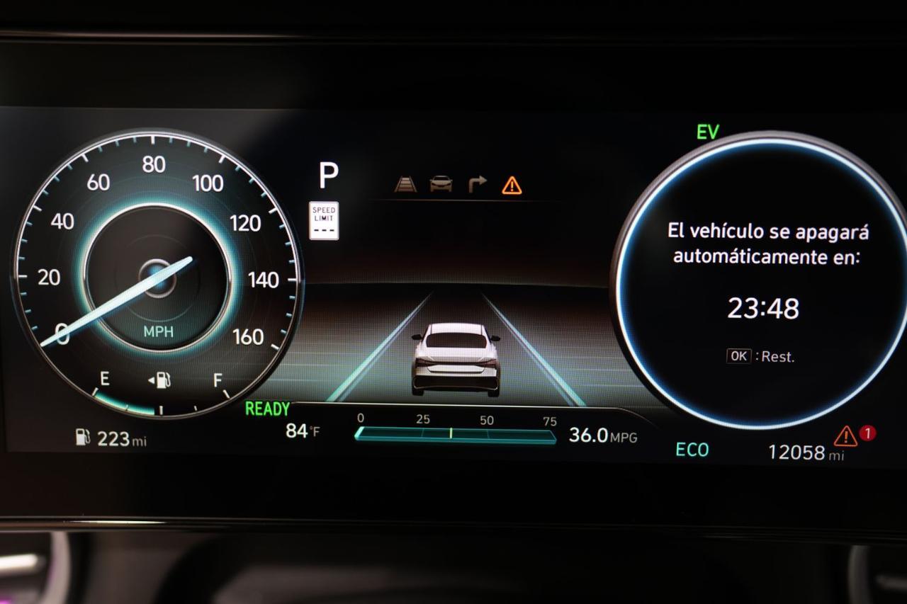 2025 Hyundai Elantra Hybrid Limited Miami FL