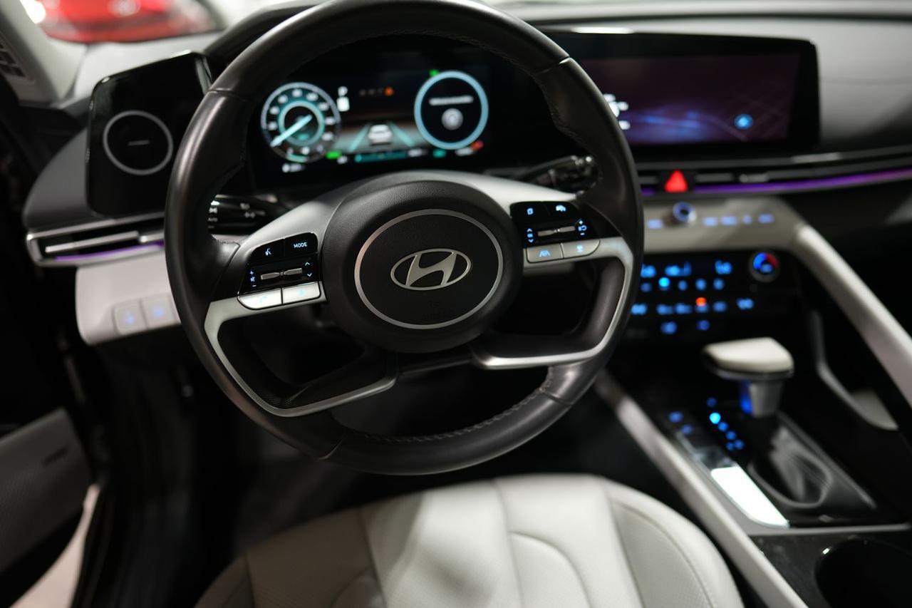2025 Hyundai Elantra Hybrid Limited Miami FL