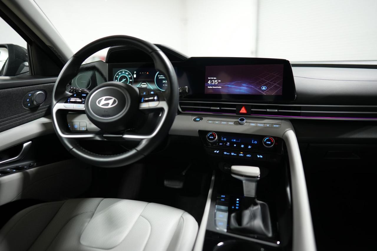 2025 Hyundai Elantra Hybrid Limited Miami FL