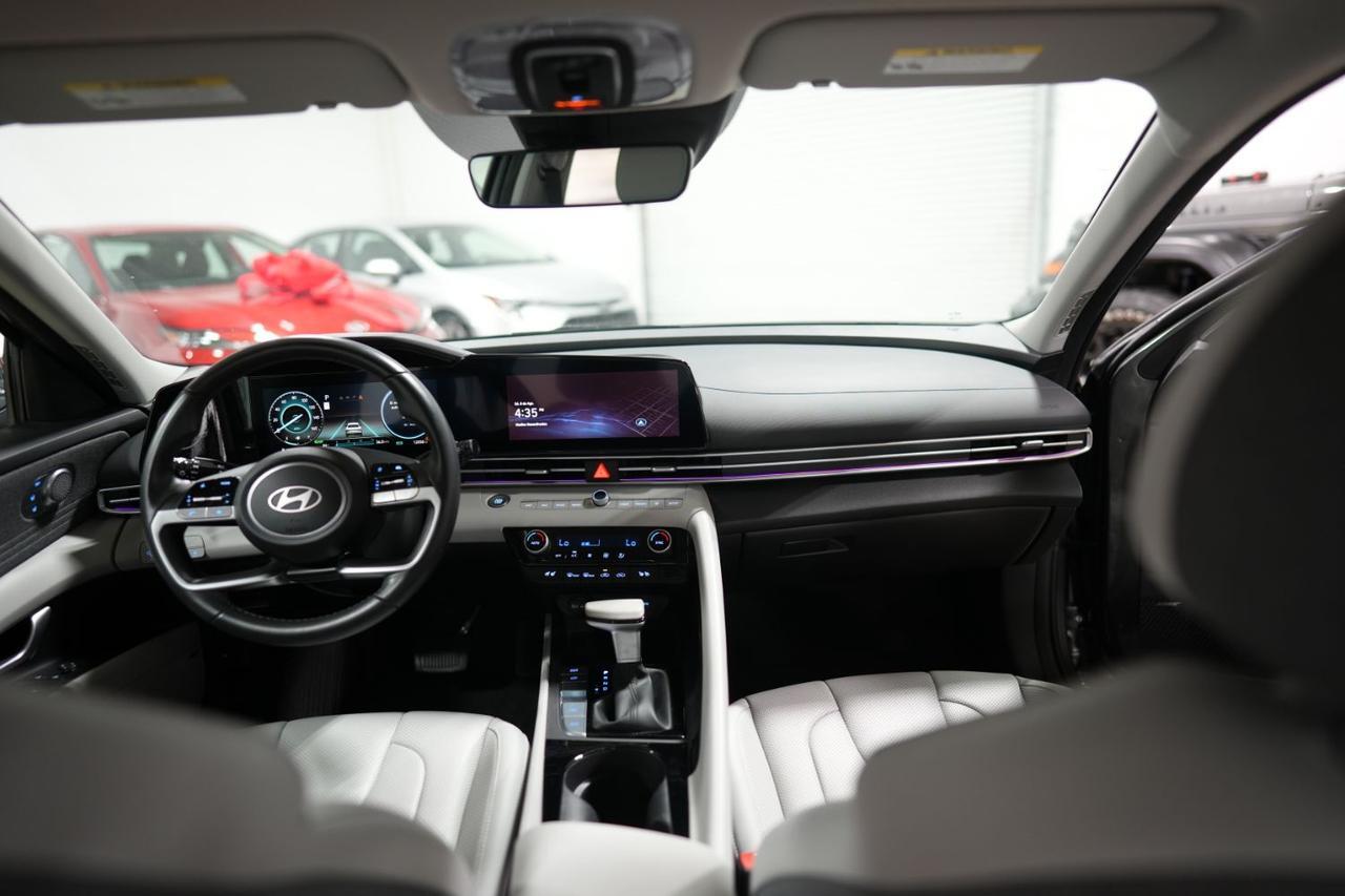 2025 Hyundai Elantra Hybrid Limited Miami FL