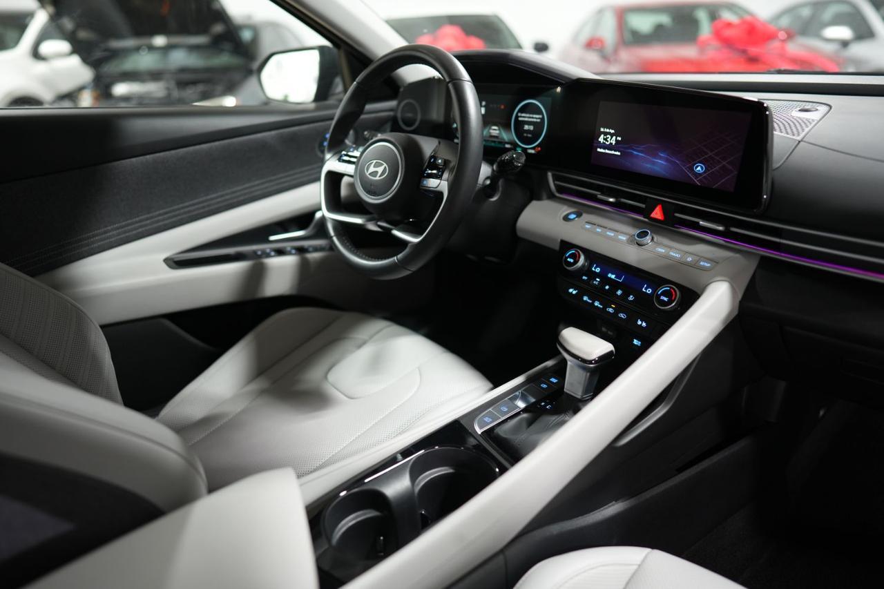 2025 Hyundai Elantra Hybrid Limited Miami FL