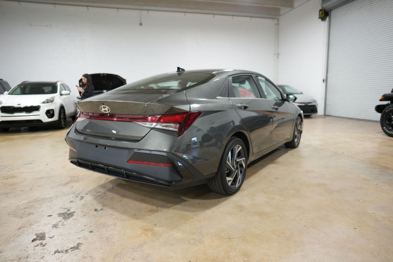 2025 Hyundai Elantra Hybrid Limited Miami FL