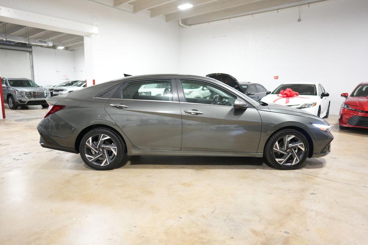 2025 Hyundai Elantra Hybrid Limited Miami FL