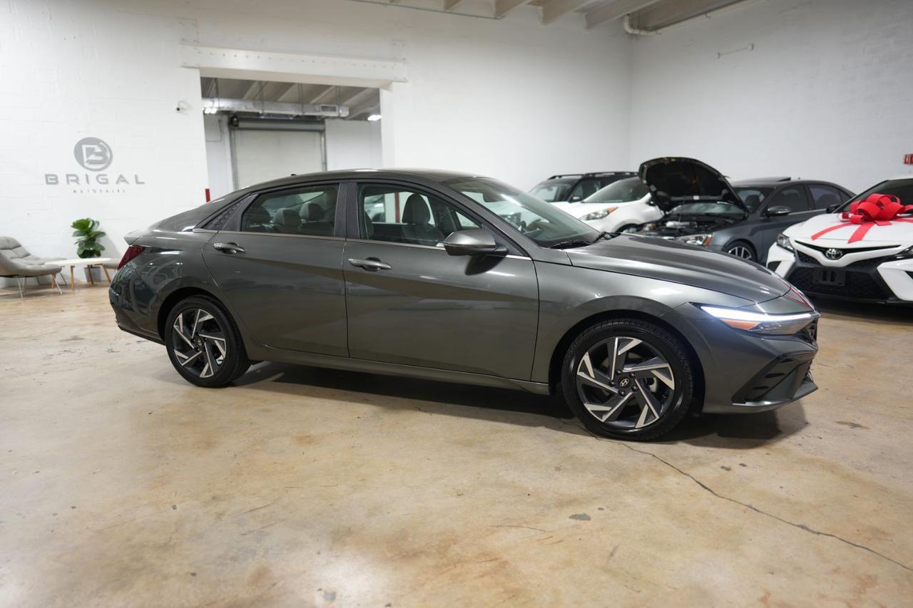 2025 Hyundai Elantra Hybrid Limited Miami FL