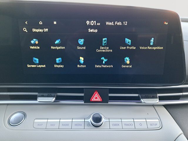 2025 Hyundai Elantra Hybrid Limited San Clemente CA