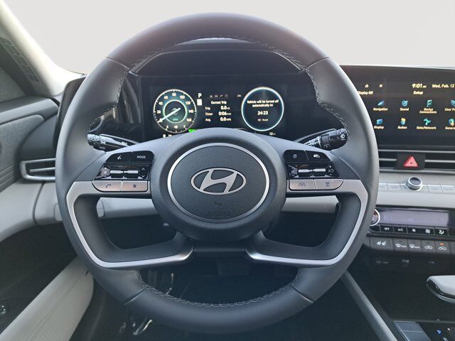 2025 Hyundai Elantra Hybrid Limited San Clemente CA