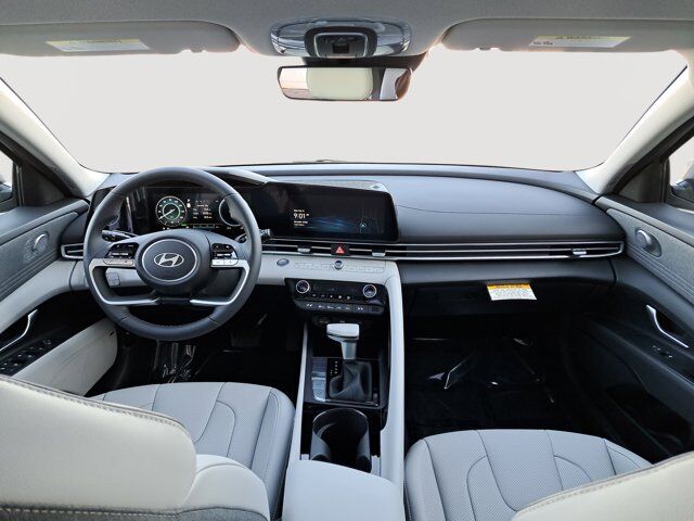 2025 Hyundai Elantra Hybrid Limited San Clemente CA