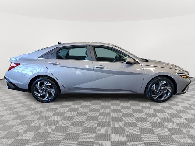 2025 Hyundai Elantra Hybrid Limited San Clemente CA