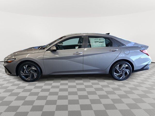 2025 Hyundai Elantra Hybrid Limited San Clemente CA