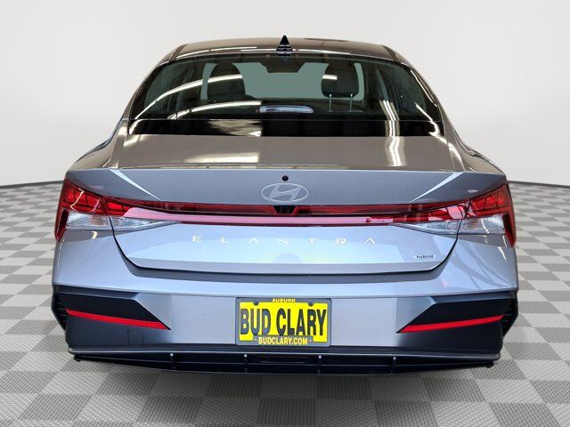 2025 Hyundai Elantra Hybrid Limited San Clemente CA