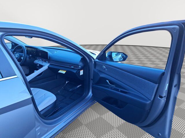 2025 Hyundai Elantra Hybrid Limited San Clemente CA