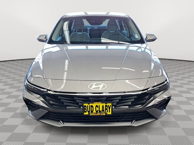 2025 Hyundai Elantra Hybrid Limited San Clemente CA