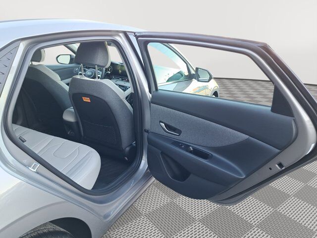 2025 Hyundai Elantra Hybrid Limited San Clemente CA