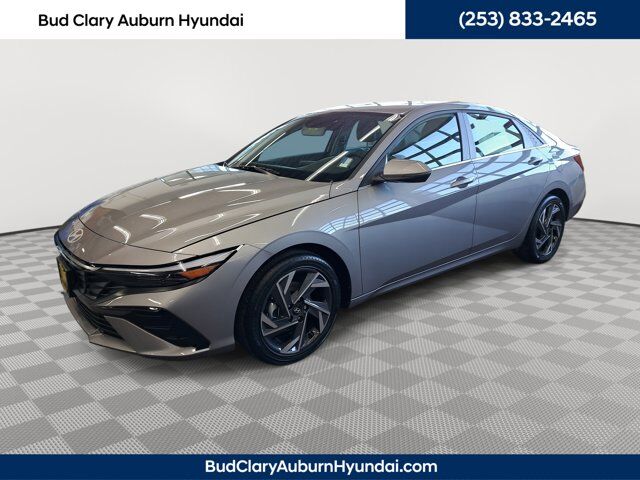 2025 Hyundai Elantra Hybrid Limited San Clemente CA