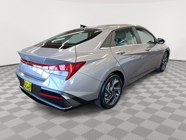 2025 Hyundai Elantra Hybrid Limited San Clemente CA