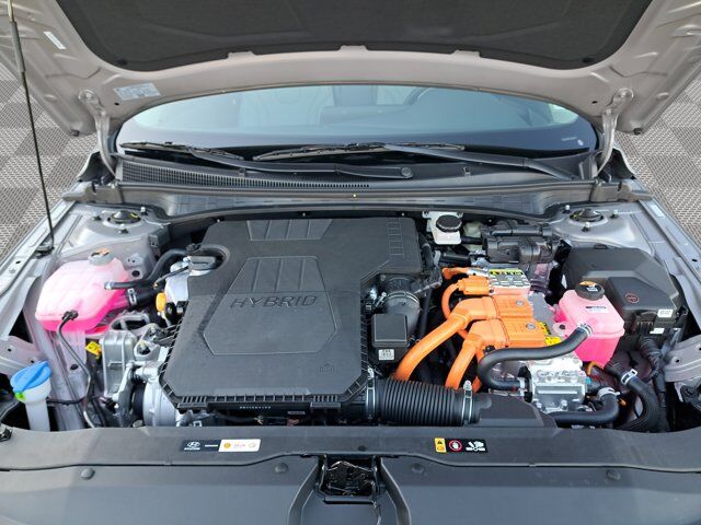 2025 Hyundai Elantra Hybrid Limited San Clemente CA