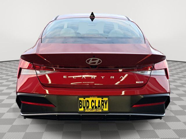 2025 Hyundai Elantra Hybrid Limited San Clemente CA