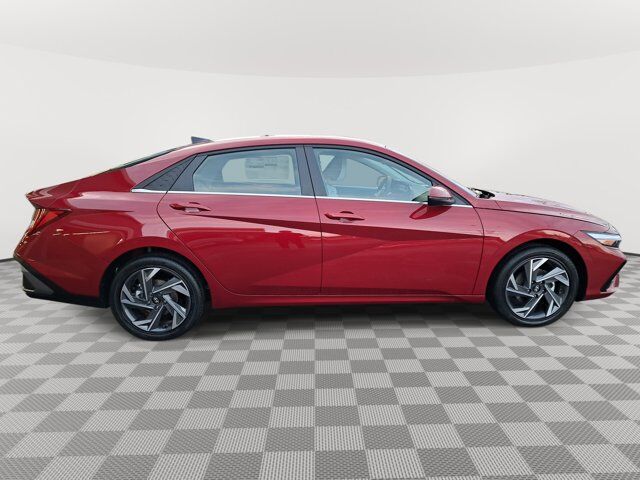 2025 Hyundai Elantra Hybrid Limited San Clemente CA
