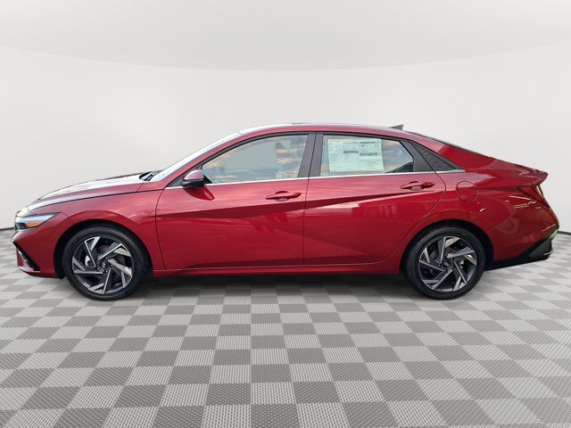 2025 Hyundai Elantra Hybrid Limited San Clemente CA