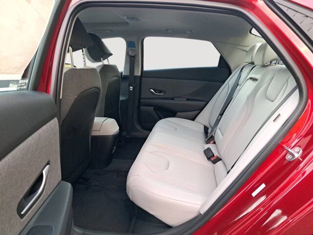 2025 Hyundai Elantra Hybrid Limited San Clemente CA