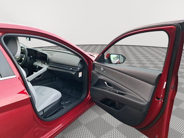 2025 Hyundai Elantra Hybrid Limited San Clemente CA