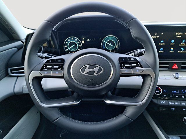 2025 Hyundai Elantra Hybrid Limited San Clemente CA