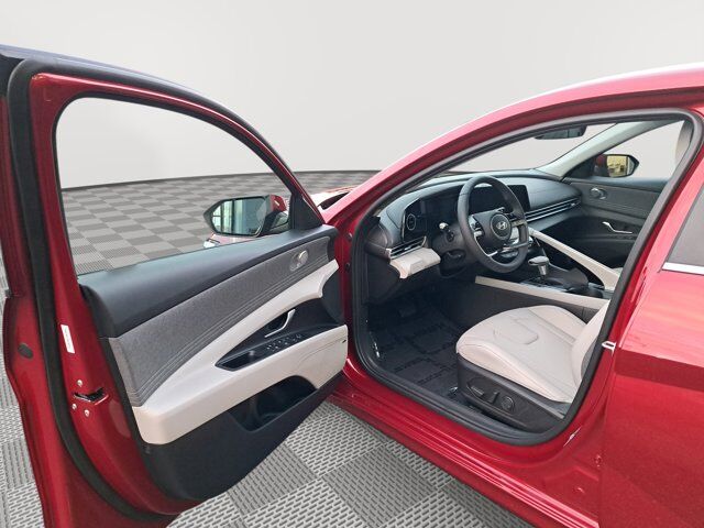 2025 Hyundai Elantra Hybrid Limited San Clemente CA