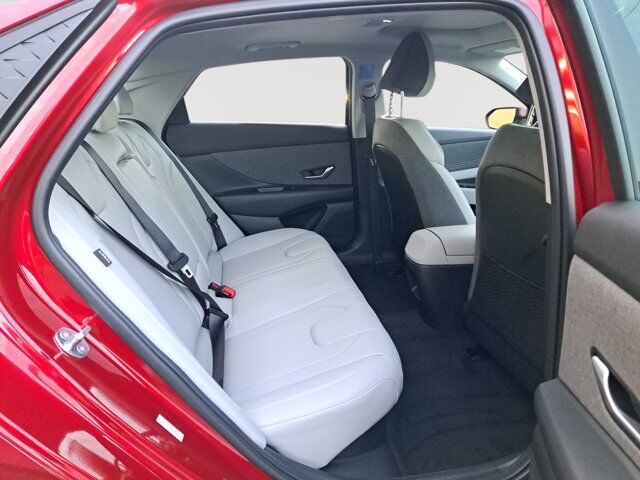 2025 Hyundai Elantra Hybrid Limited San Clemente CA